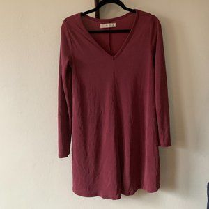 Abercrombie and Fitch Rose Tunic